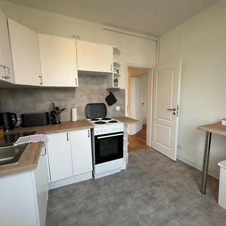 Sadebo Wave 6 Gaeste 2 Schlafzimmer 1 Wohnzimmer * Lübeck