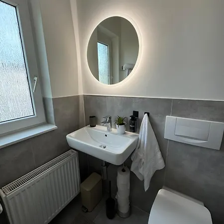 דירה Sadebo Wave 6 Gaeste 2 Schlafzimmer 1 Wohnzimmer *
