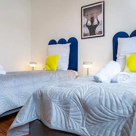 Sadebo Wave 6 Gaeste 2 Schlafzimmer 1 Wohnzimmer *