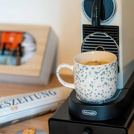 Sadebo Wave 6 Gaeste 2 Schlafzimmer 1 Wohnzimmer * Lübeck