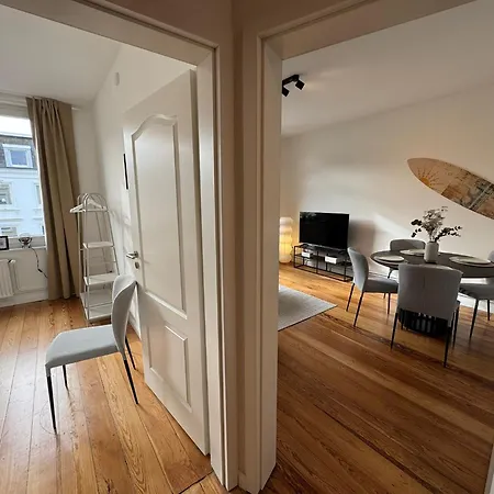 Sadebo Wave 6 Gaeste 2 Schlafzimmer 1 Wohnzimmer