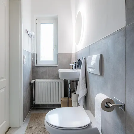 Apartman Sadebo Wave 6 Gaeste 2 Schlafzimmer 1 Wohnzimmer *