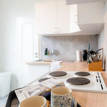 Sadebo Wave 6 Gaeste 2 Schlafzimmer 1 Wohnzimmer *