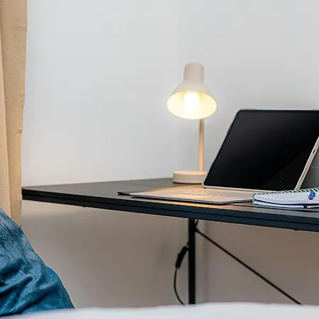 Sadebo Wave 6 Gaeste 2 Schlafzimmer 1 Wohnzimmer * Lübeck