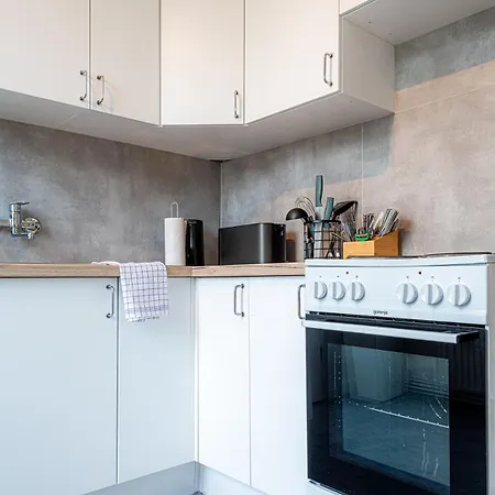 Sadebo Wave 6 Gaeste 2 Schlafzimmer 1 Wohnzimmer Apartman *