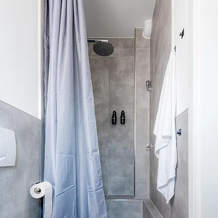 Sadebo Wave 6 Gaeste 2 Schlafzimmer 1 Wohnzimmer Daire *